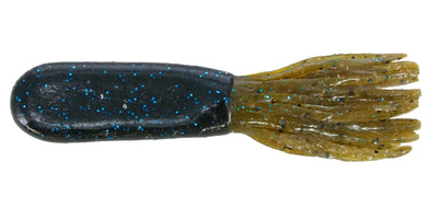 Big Bite Baits Flat Tube 4"