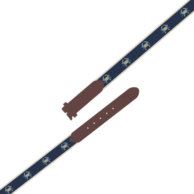 Local Boy Ribbon Belts