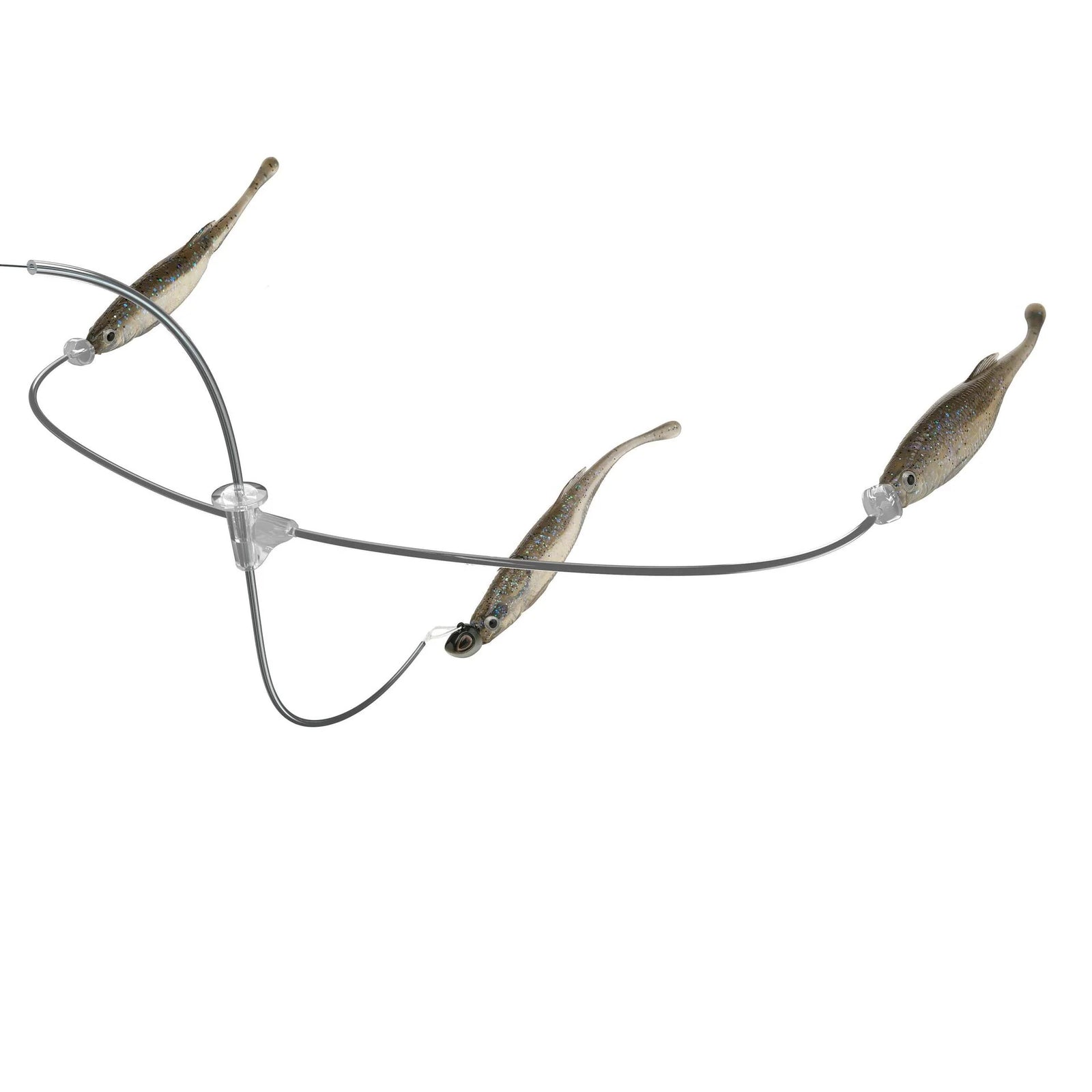 Berkley Triple Minnow Rig Kit - 4"