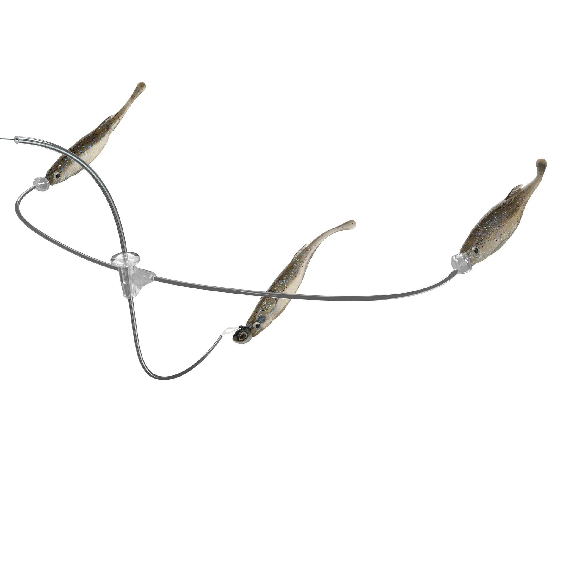 Berkley Triple Minnow Rig Kit - 4"