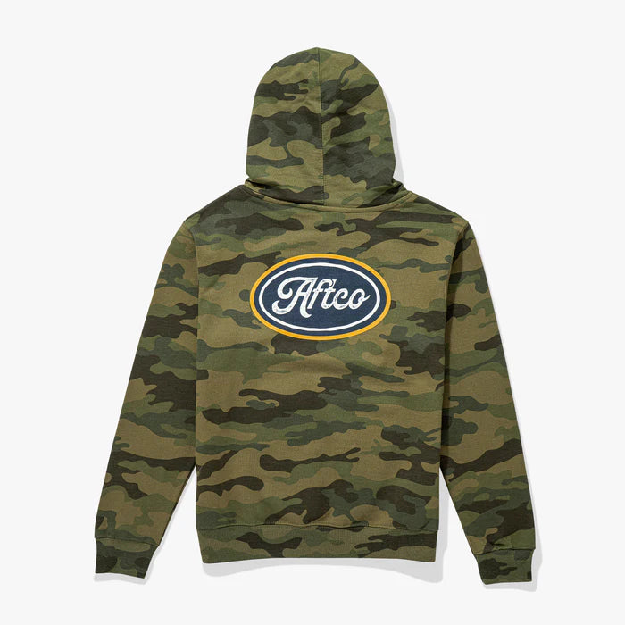 AFTCO Youth Powerboat Pullover