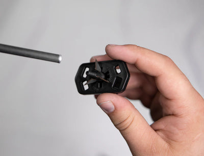 MTM Broadhead Wrench & Nock Adjustment Tool