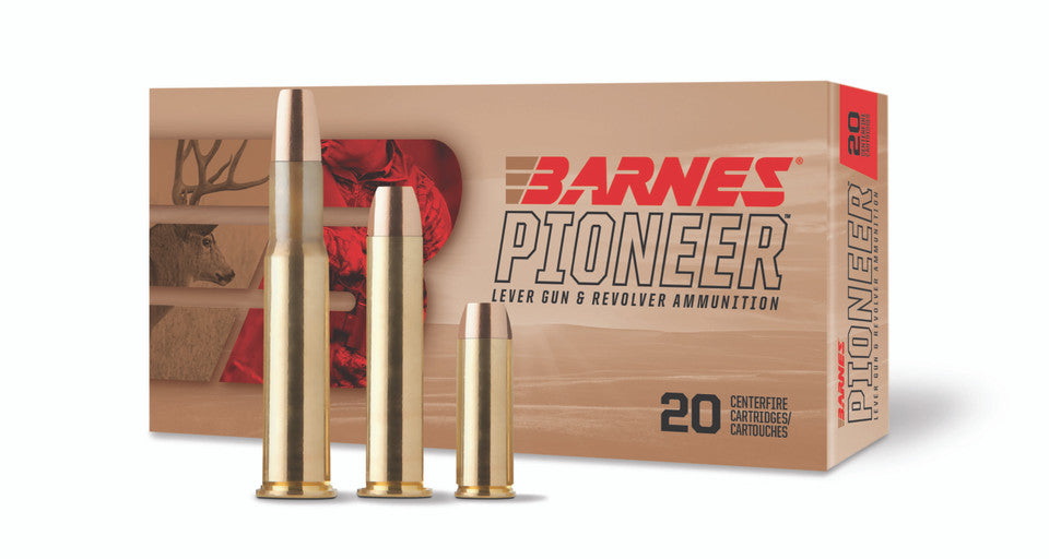Barnes Ammo