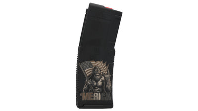Black Rain Official Lasered Magazines