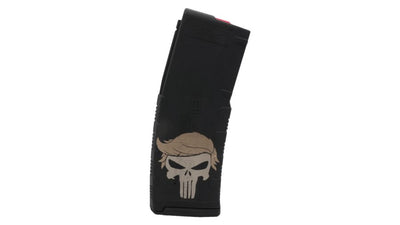 Black Rain Official Lasered Magazines