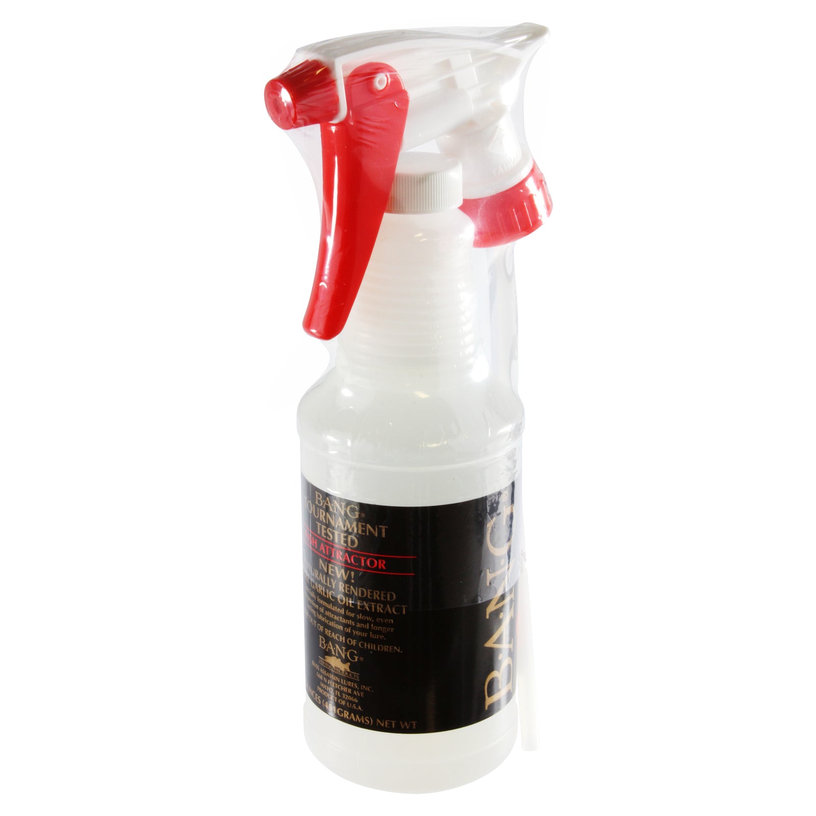 Bang Pump Spray - 16oz