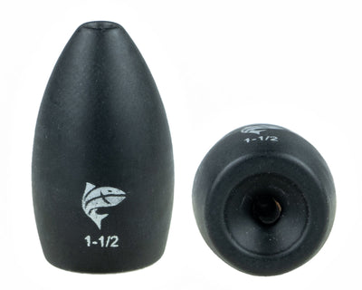 Freedom Tackle Tungsten Bullet Weights
