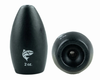 Freedom Tackle Tungsten Bullet Weights