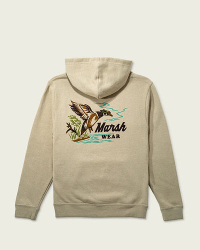 Marsh Wear Youth Wood Duck Hoodies