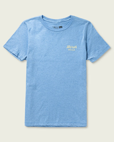 Marsh Wear Youth Heritage Lab Tshirt