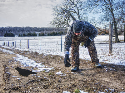 Lucky Duck 3 Pack of Crows