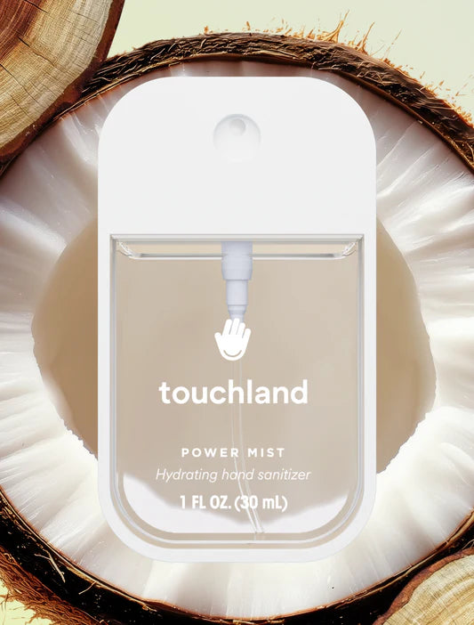 Touchland Power Mist Hand Sanitizer