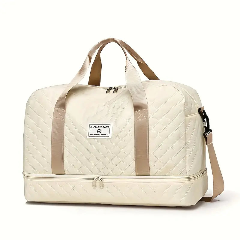 Luxury Duffle Bag