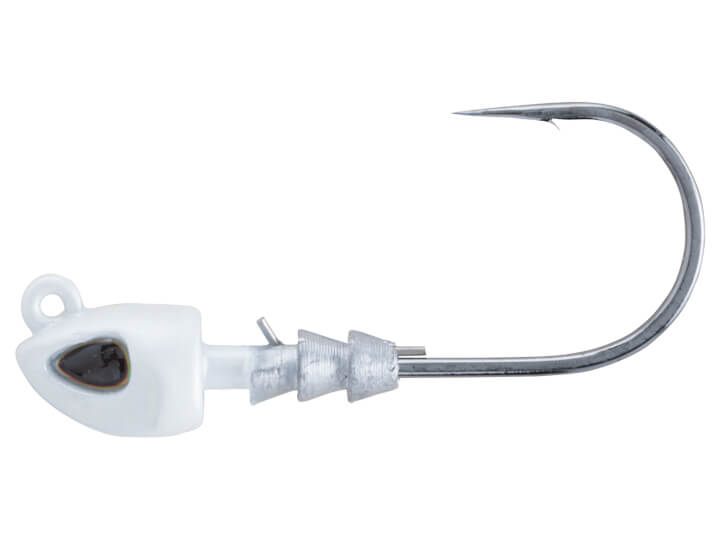 Berkley Fusion19 Swimbait Jighead Pearl White