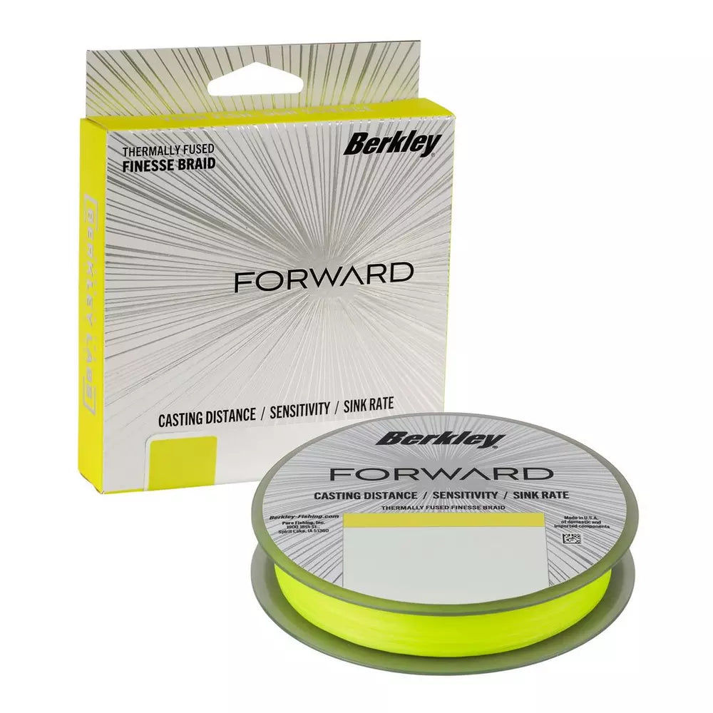 Berkley Forward Braided Fishing Line