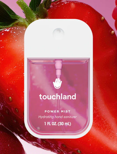 Touchland Power Mist Hand Sanitizer
