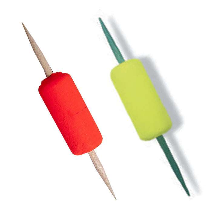 Billy Boy Bobbers 1" Toothpick Assortment