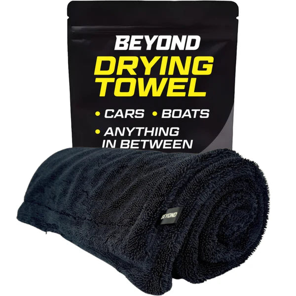 Super Absorbent Large Premium Microfiber Towel