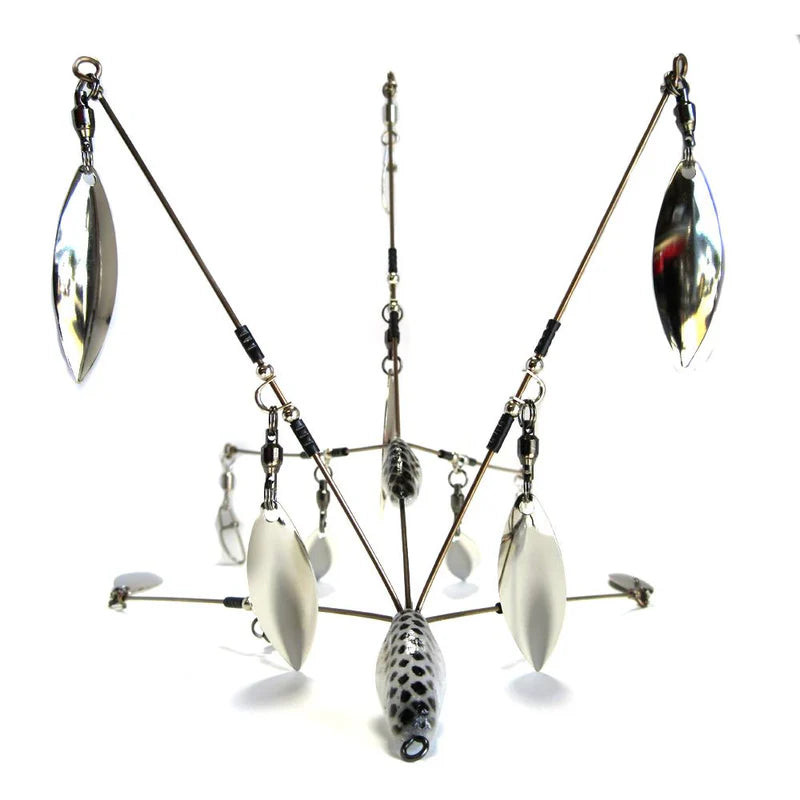 Hog Farmer Harvester Rigs