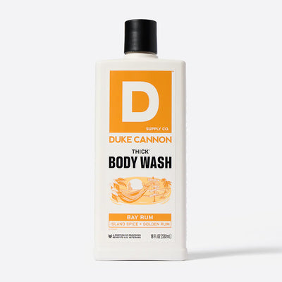 Duke Cannon THICK Body Wash