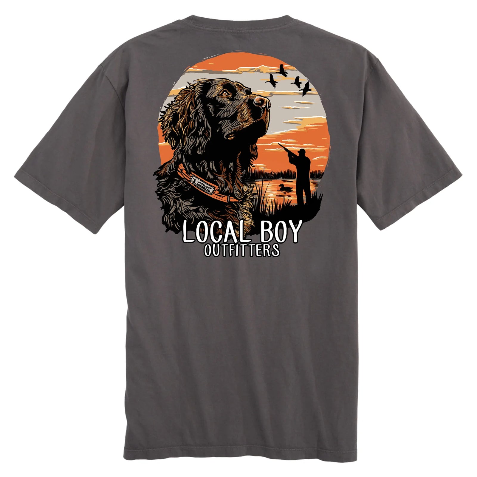 Local Boy's Boykin Dream T-Shirts
