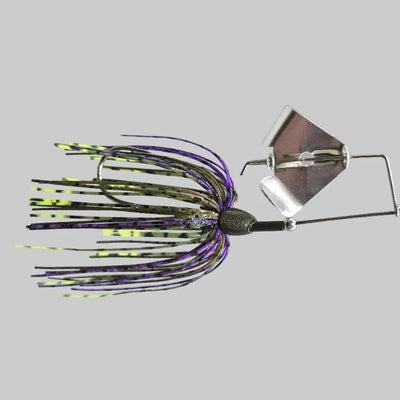 Brazalo Skirted Wee-Whacker Buzzbaits