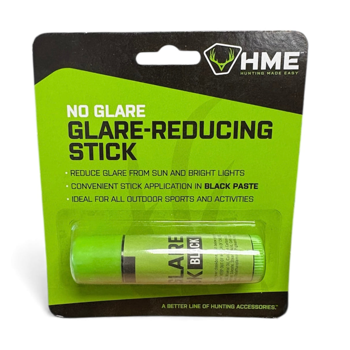 HME No Glare-Reducing Stick