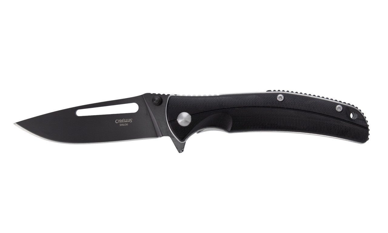 Camillus Shiloh 3.3" Folding Knife