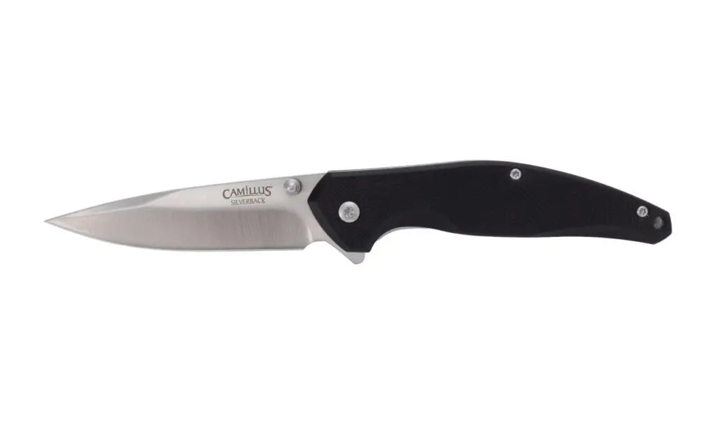 Camillus Silverback 3" Folding Knife