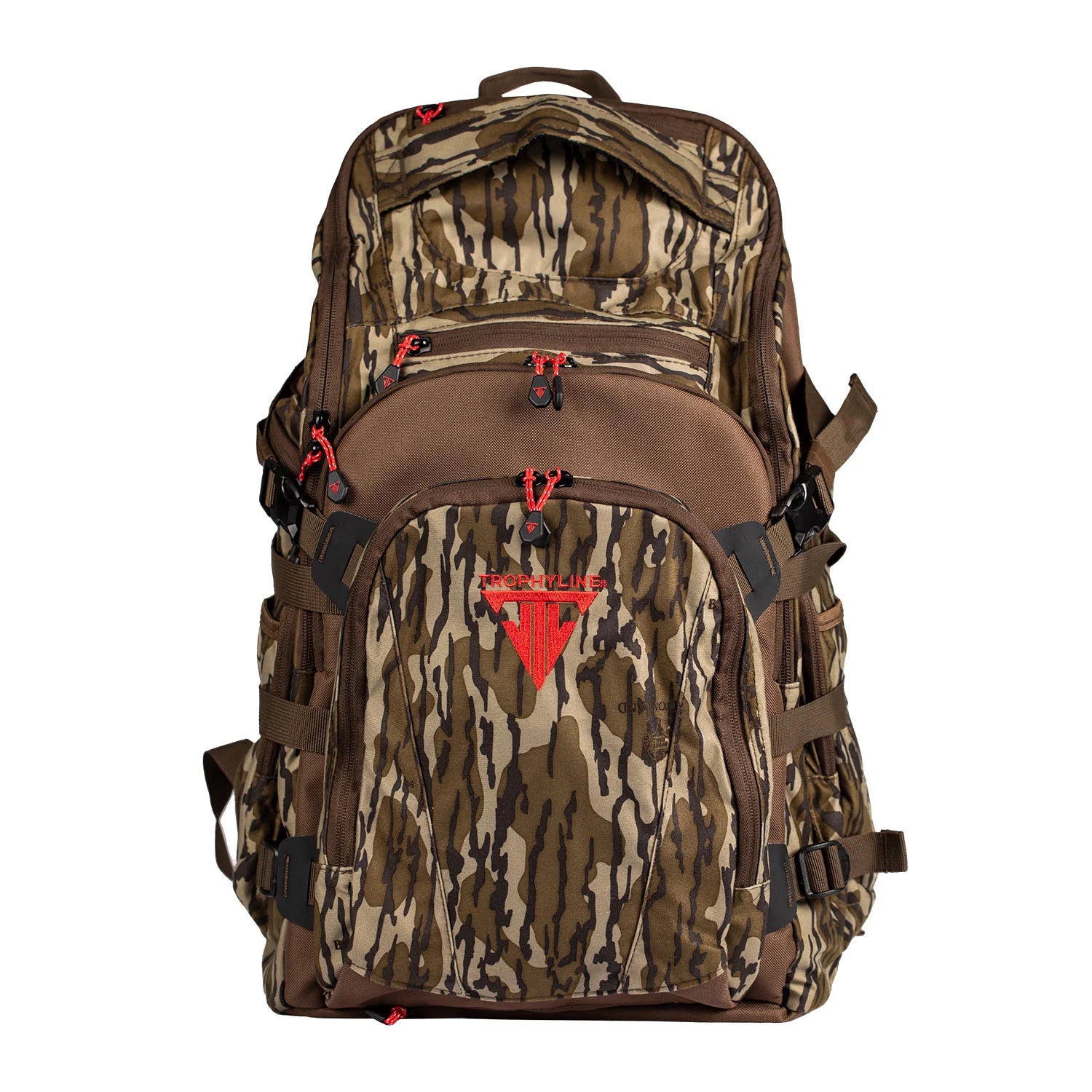 Trophyline The C.A.Y.S Backpack - Mossy Oak Bottomland
