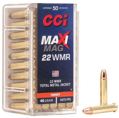 CCI Maxi-Mag Ammunition