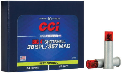 CCI Pest Control Shotshell Ammunition