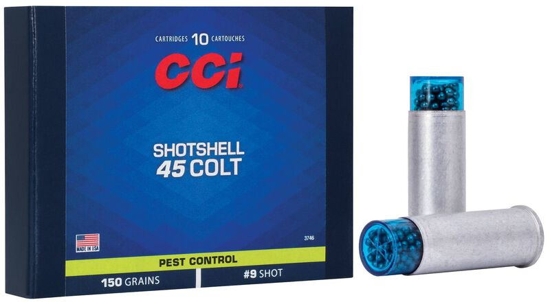CCI Pest Control Shotshell Ammunition
