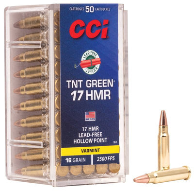CCI TNT Ammunition