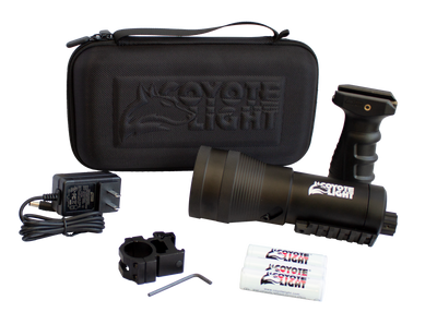 Coyote Light Pro Flashlights