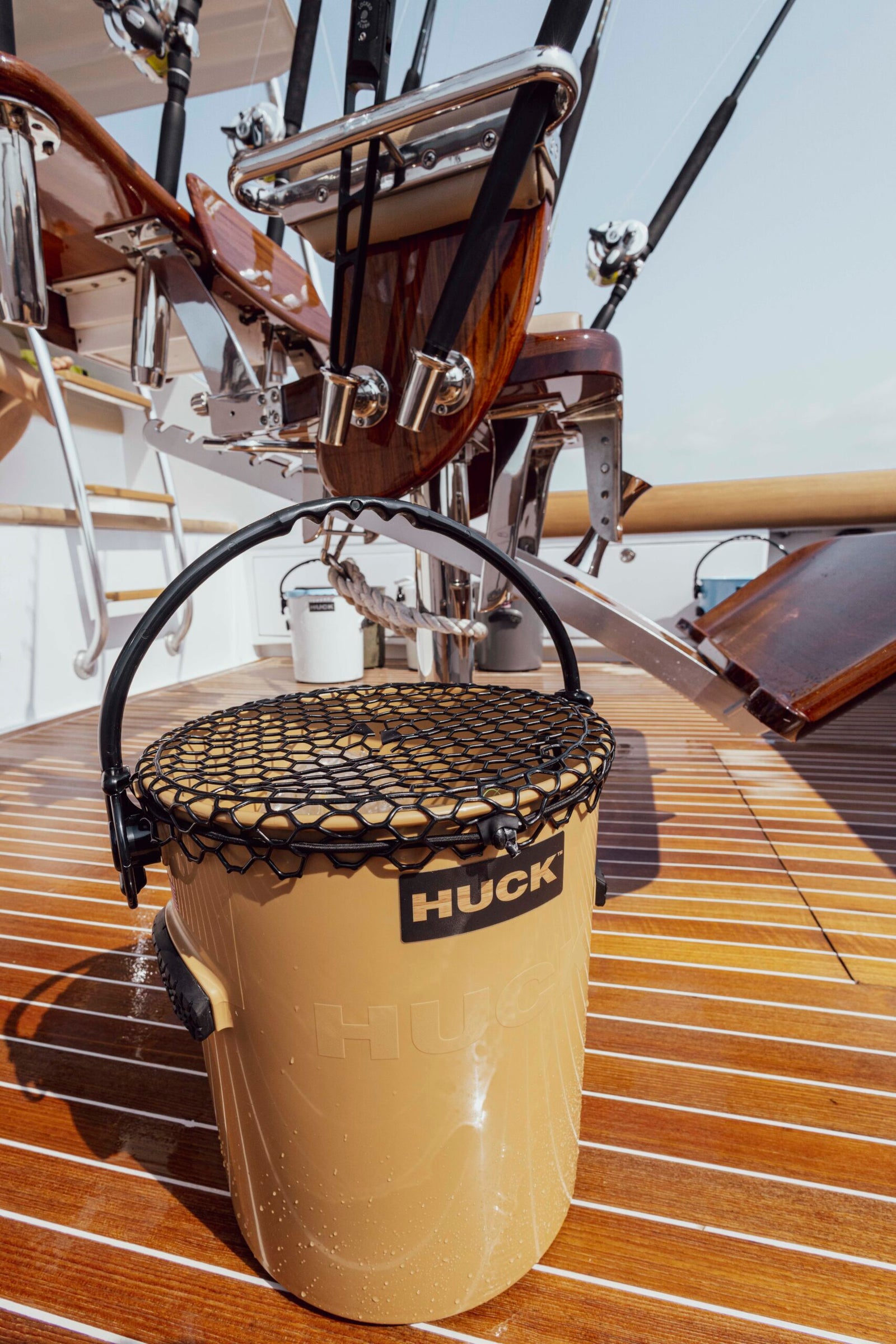 Huck Performance Catch N' Release Net