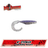 Bass Assassin Curly Shad 4"