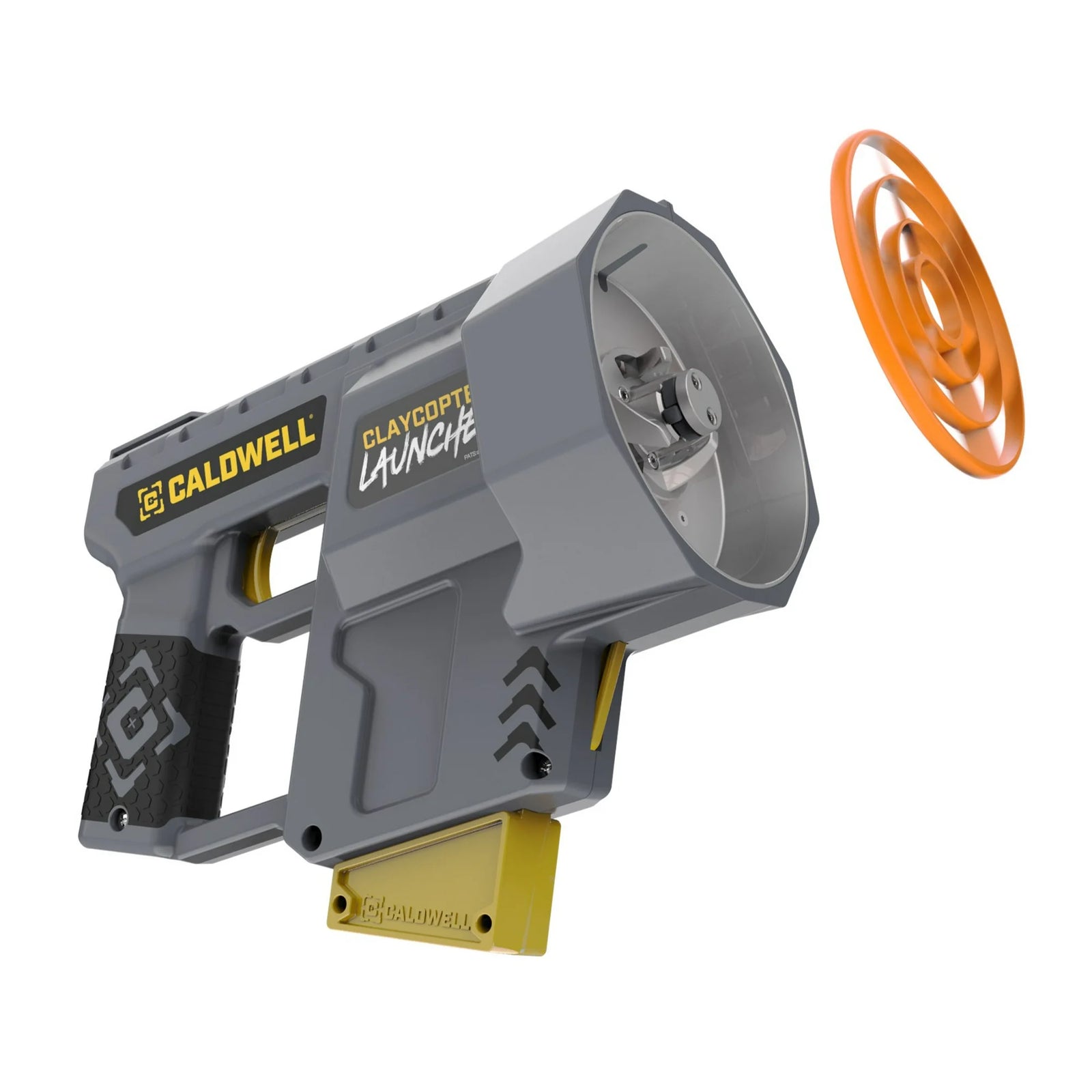 ClayCopter Hand-Held Thrower