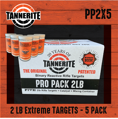 Tannerite Products