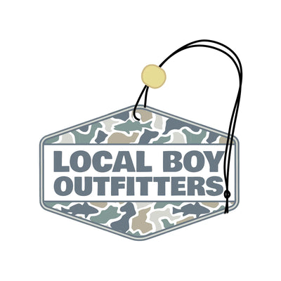 Local Boy Air Fresheners