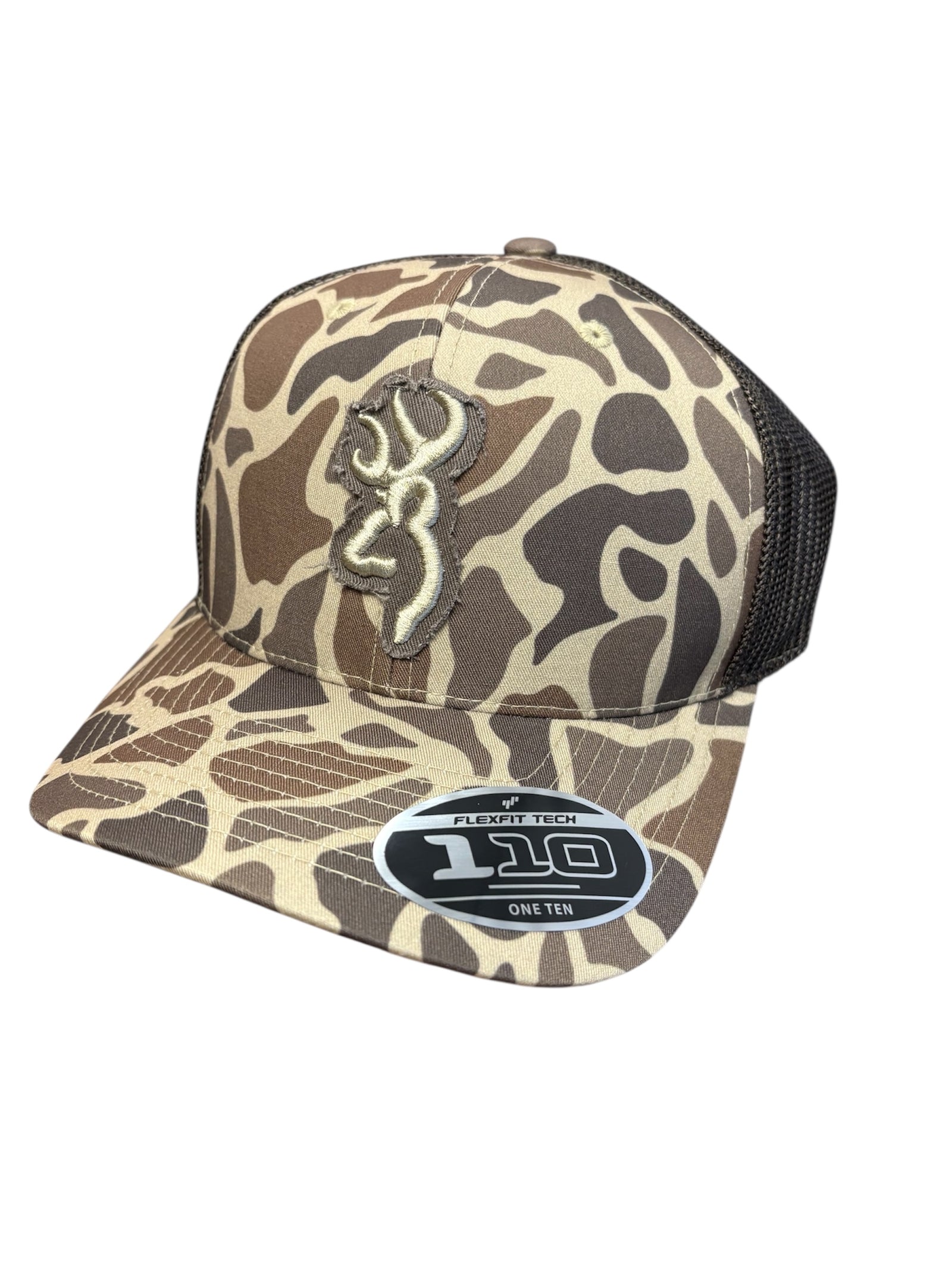 Browning Flashback Camo - Tan Camo