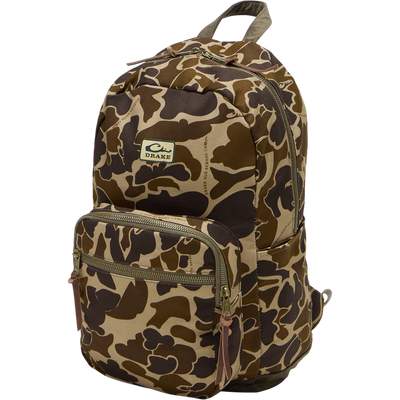 Drake's Throwback80 Backpacks