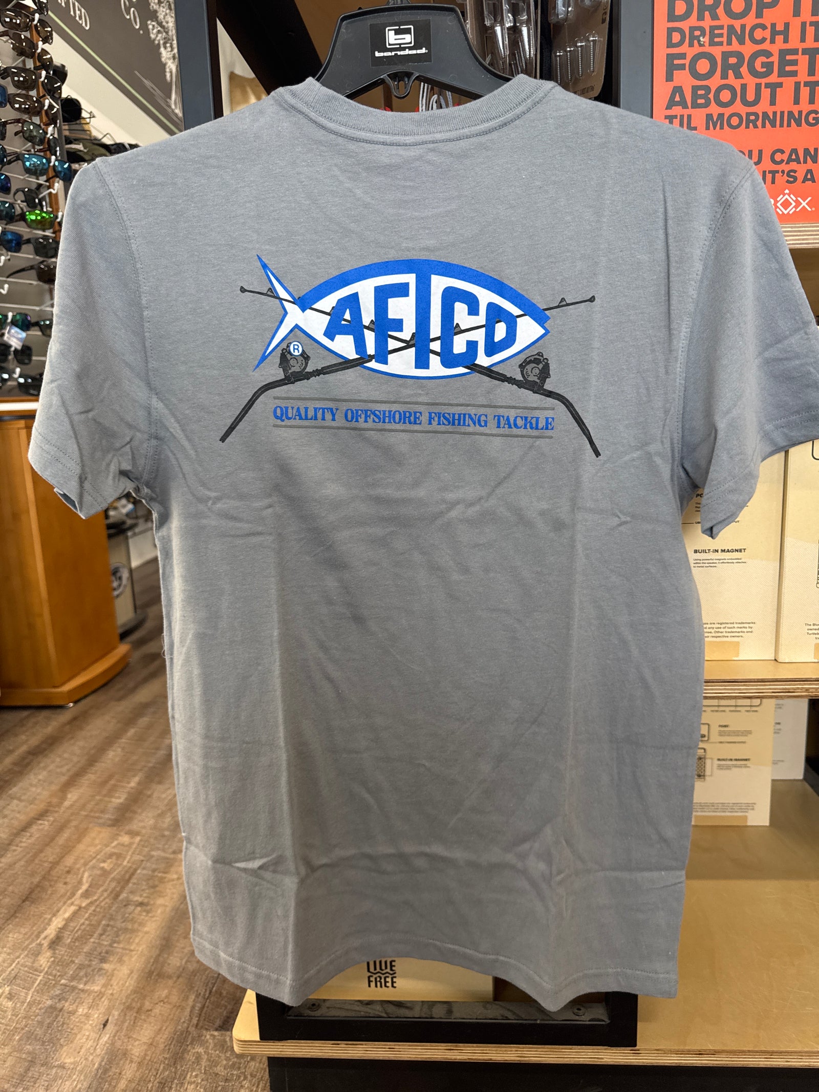 AFTCO 80's Offshore T-Shirts