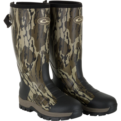Drake EST Uninsulated 16" Hybrid Mudder Boots 3.0