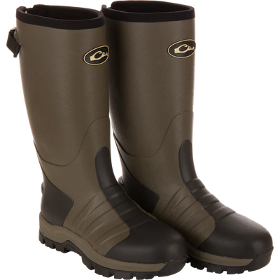 Drake EST Uninsulated 16" Hybrid Mudder Boots 3.0