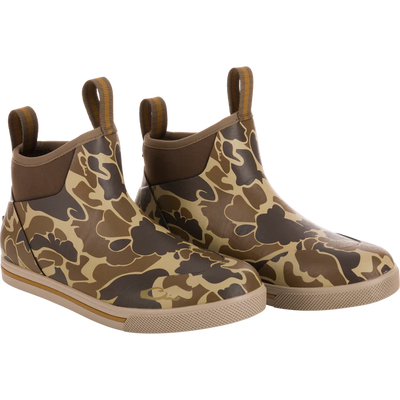 Drake Camp Deck Boots