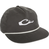 Drake Logo Rope Caps - Charcoal/White