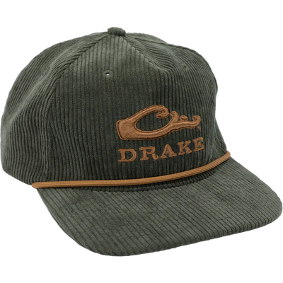 Drake X Lost Hat 3D Goat Rope Cord Caps