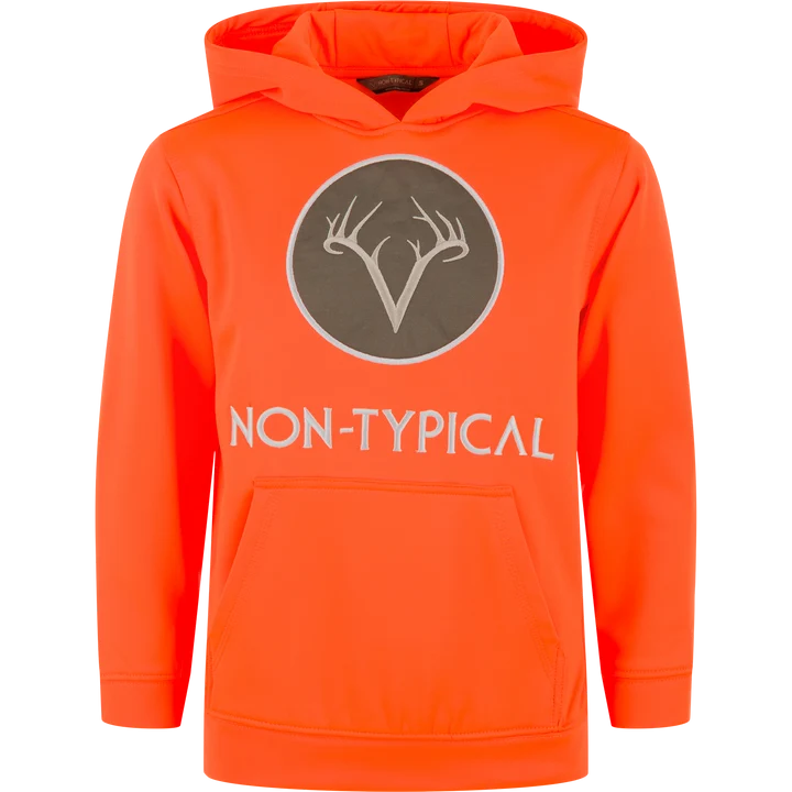 NEW Drake Non-Typical Youth Performance Hoodies