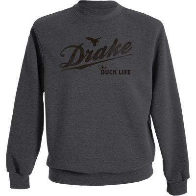 The Drake Life Graphic Sweatshirt